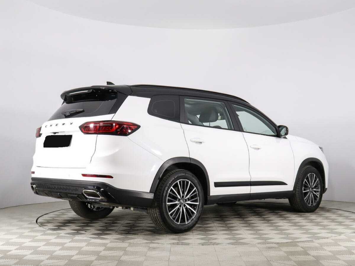 Купить CHERY Tiggo 8 Pro, 2022, 53 099 км, фото №5