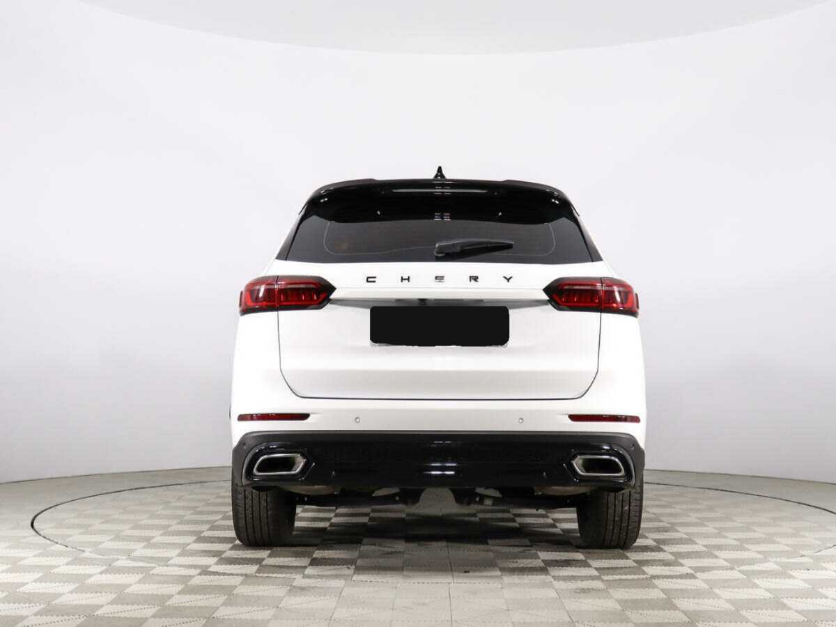 Купить CHERY Tiggo 8 Pro, 2022, 53 099 км, фото №6