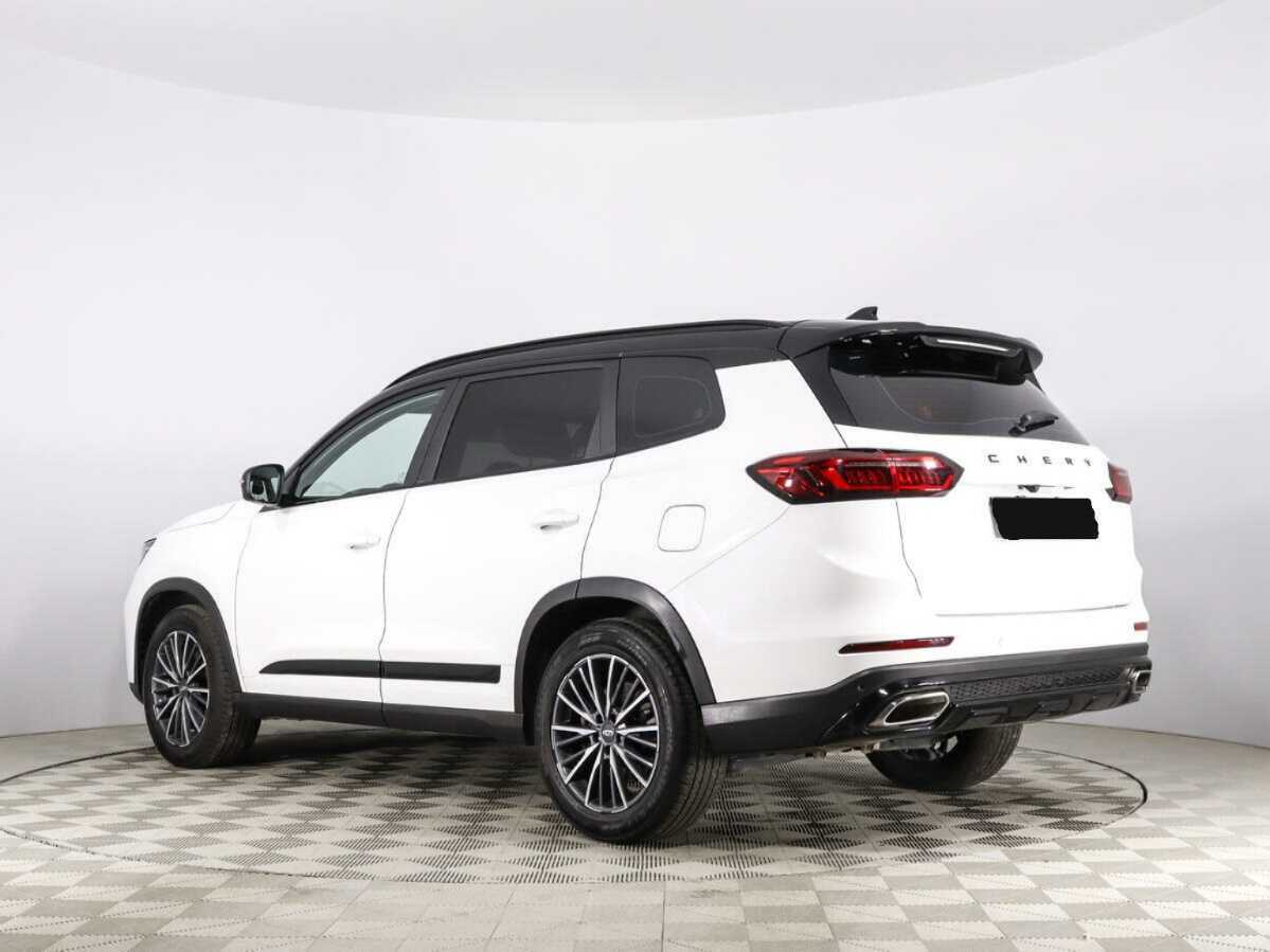 Купить CHERY Tiggo 8 Pro, 2022, 53 099 км, фото №7