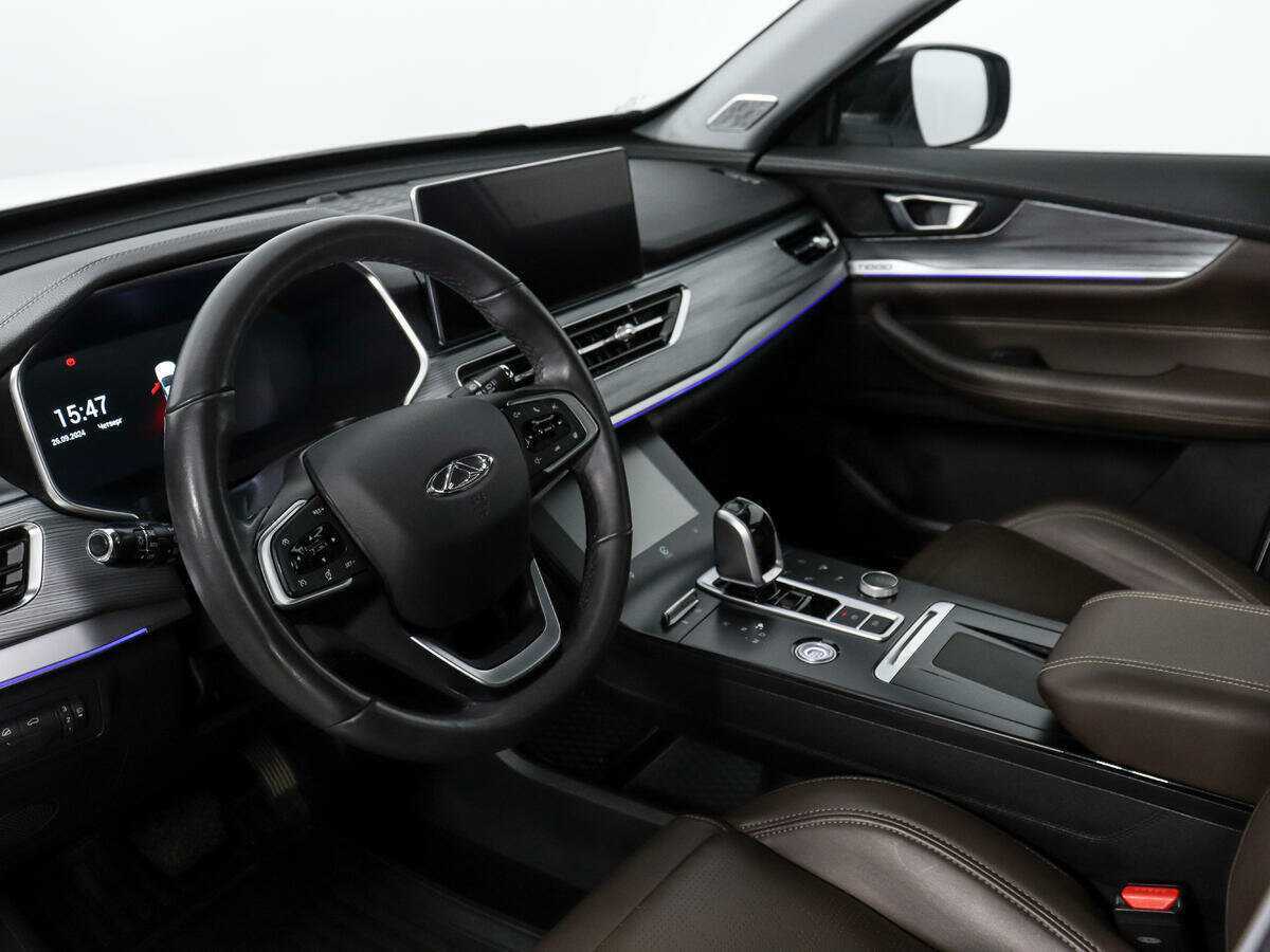 Купить CHERY Tiggo 8 Pro, 2022, 53 099 км, фото №9