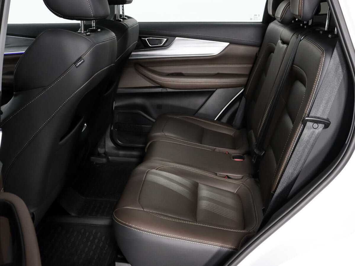 Купить CHERY Tiggo 8 Pro, 2022, 53 099 км, фото №10