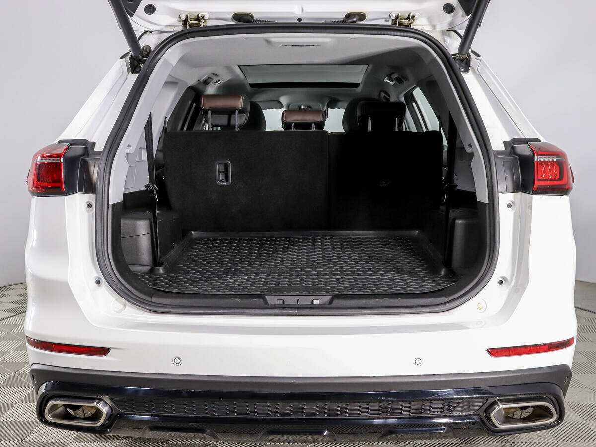 Купить CHERY Tiggo 8 Pro, 2022, 53 099 км, фото №11