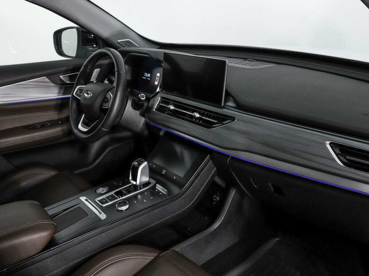 Купить CHERY Tiggo 8 Pro, 2022, 53 099 км, фото №12