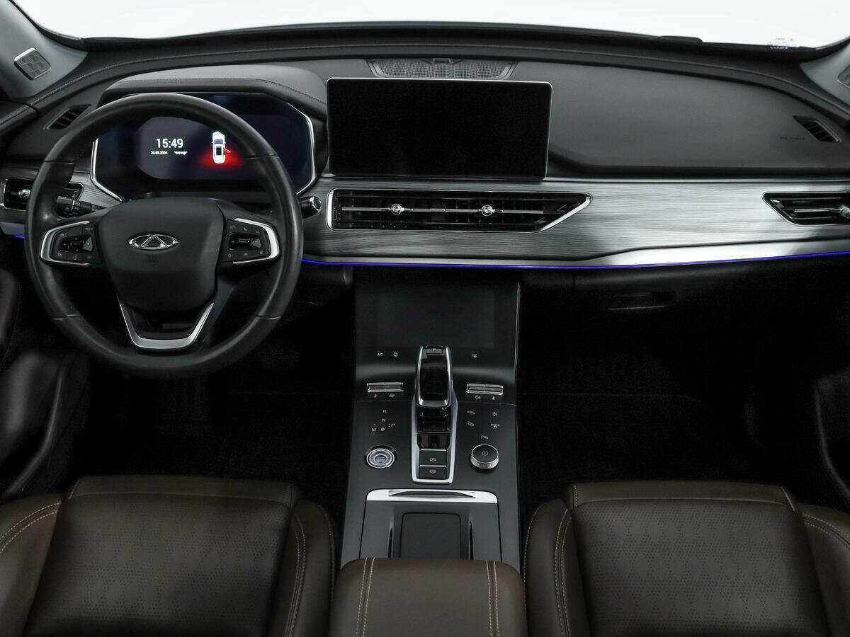 Купить CHERY Tiggo 8 Pro, 2022, 53 099 км, фото №15