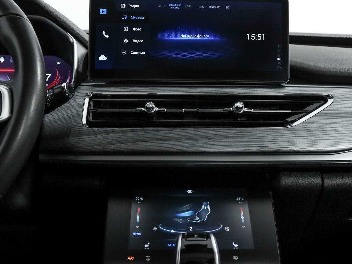 Купить CHERY Tiggo 8 Pro, 2022, 53 099 км, фото №16