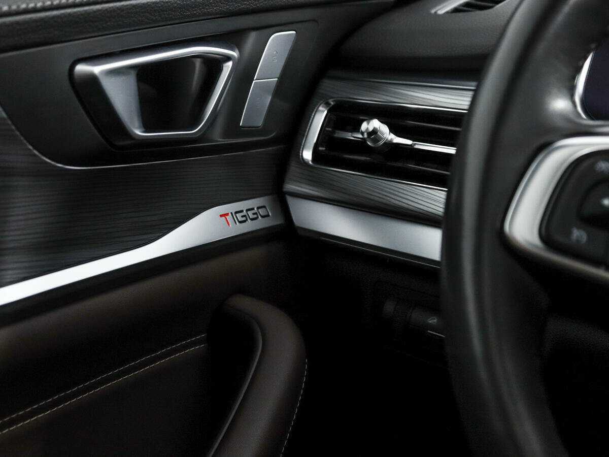 Купить CHERY Tiggo 8 Pro, 2022, 53 099 км, фото №17