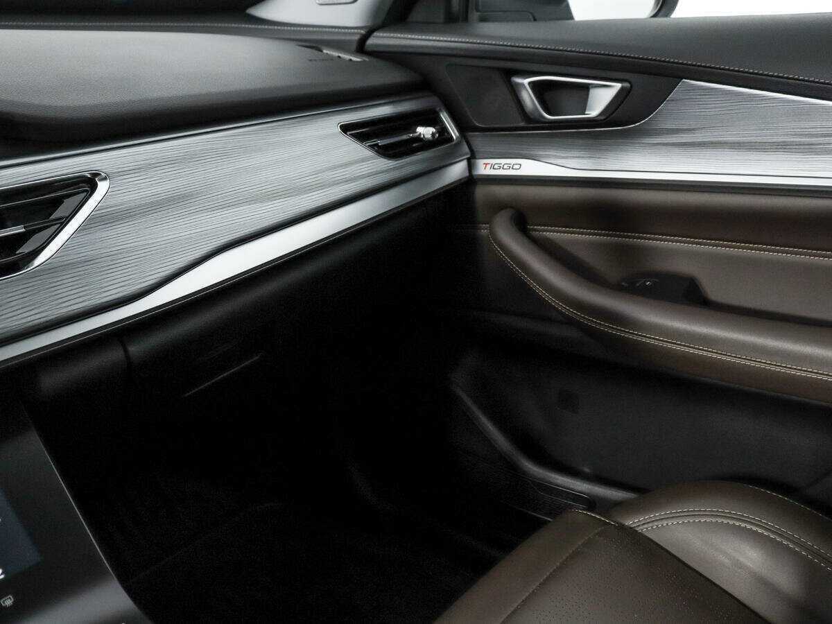 Купить CHERY Tiggo 8 Pro, 2022, 53 099 км, фото №18