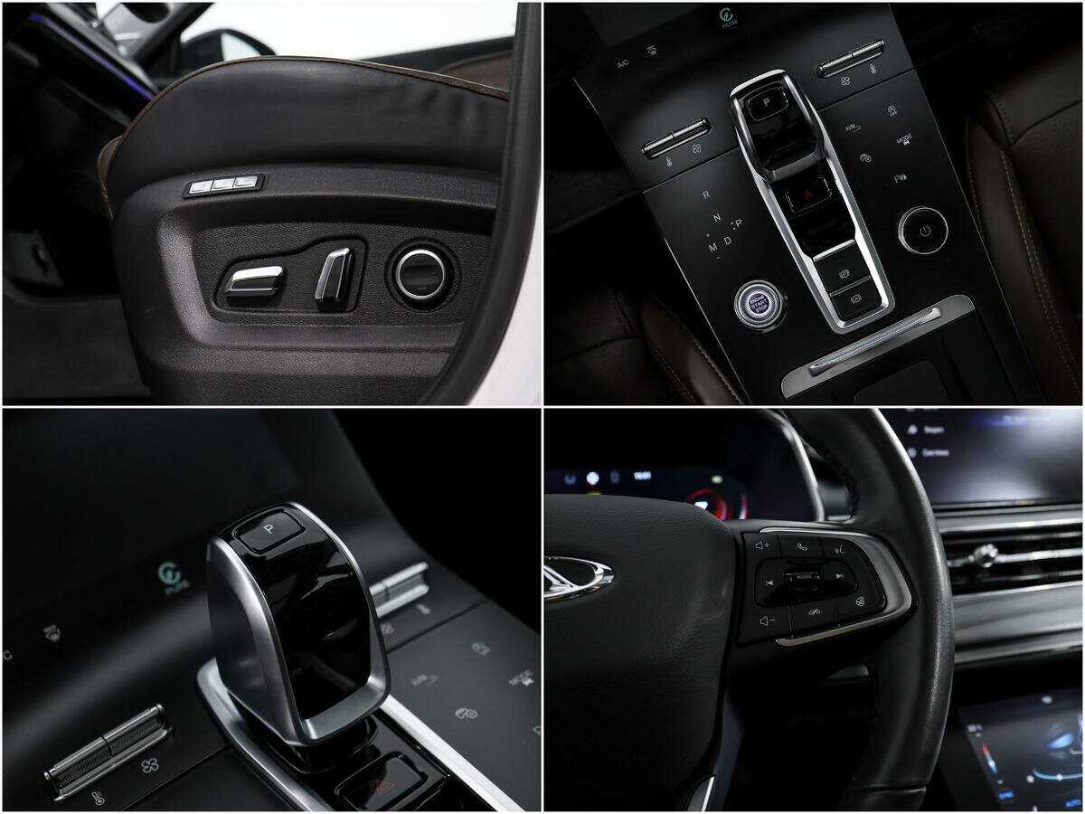 Купить CHERY Tiggo 8 Pro, 2022, 53 099 км, фото №20