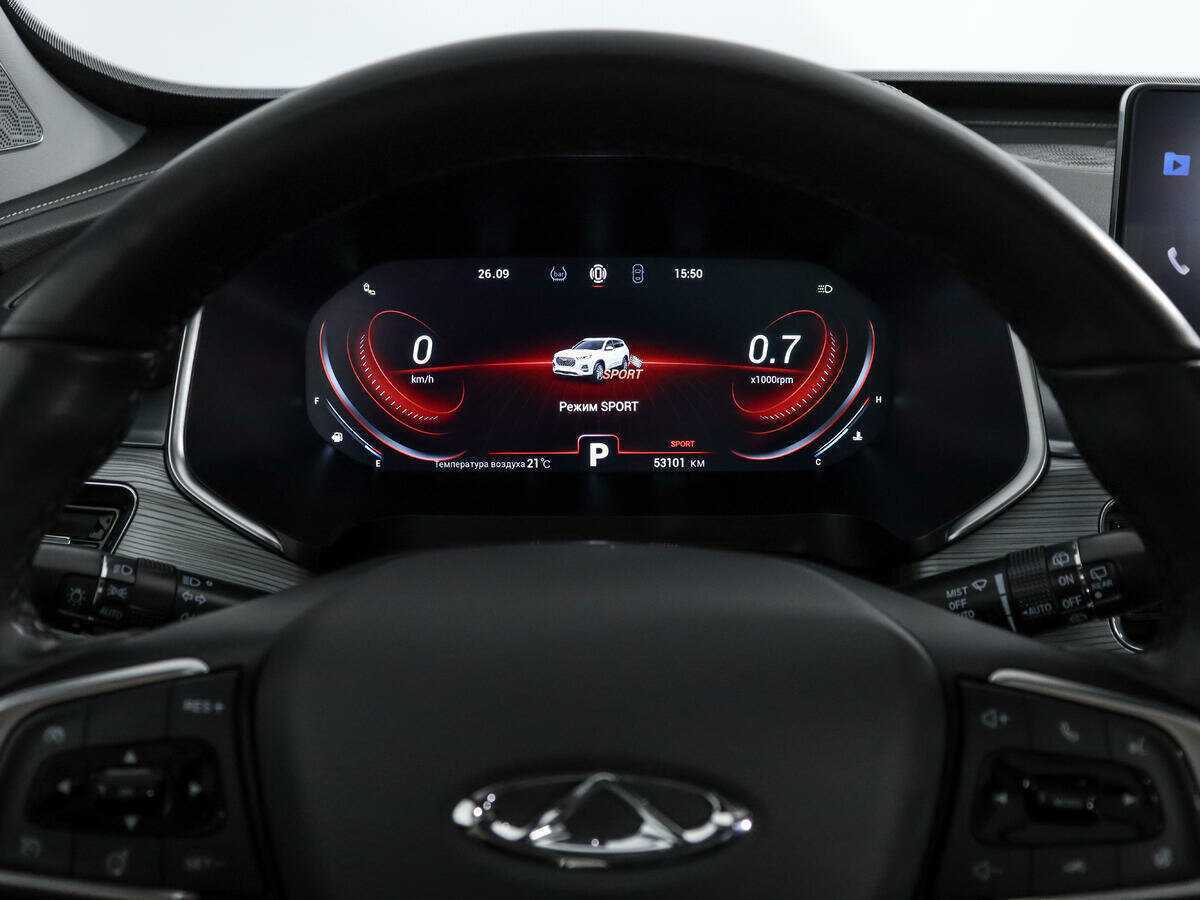 Купить CHERY Tiggo 8 Pro, 2022, 53 099 км, фото №22