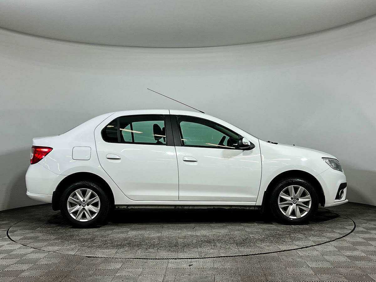 Купить Renault Logan, 2020, 57 641 км, фото №4