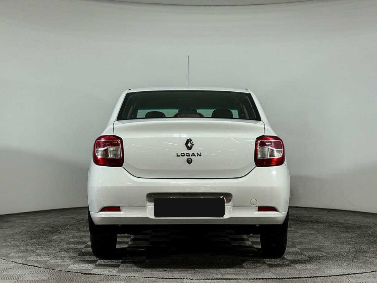 Купить Renault Logan, 2020, 57 641 км, фото №6