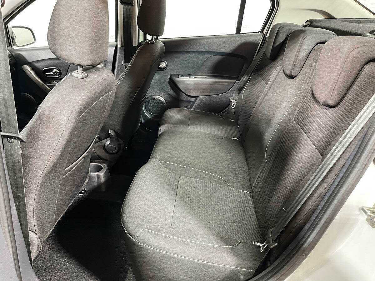 Купить Renault Logan, 2020, 57 641 км, фото №10