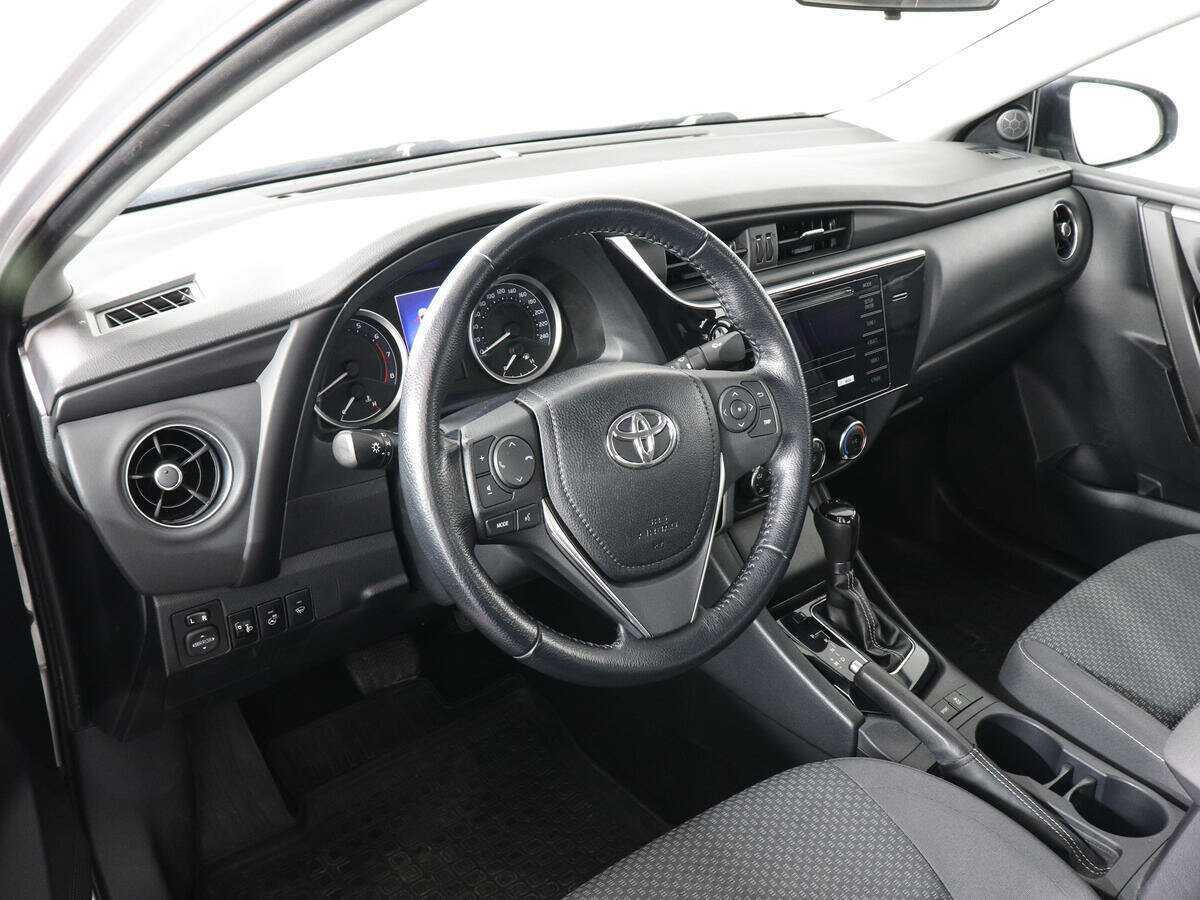 Купить Toyota Corolla, 2017, 24 073 км, фото №9