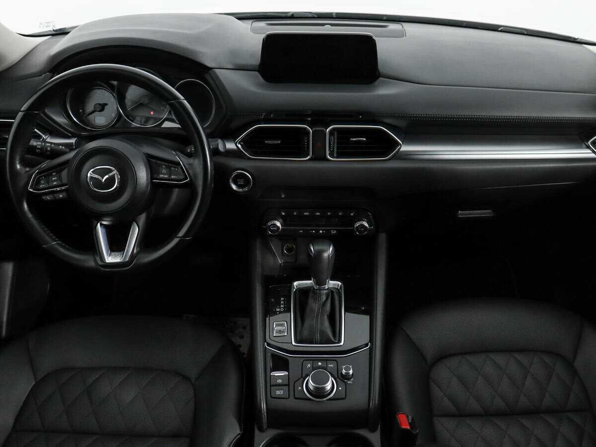 Купить Mazda CX-5, 2019, 92 333 км, фото №14