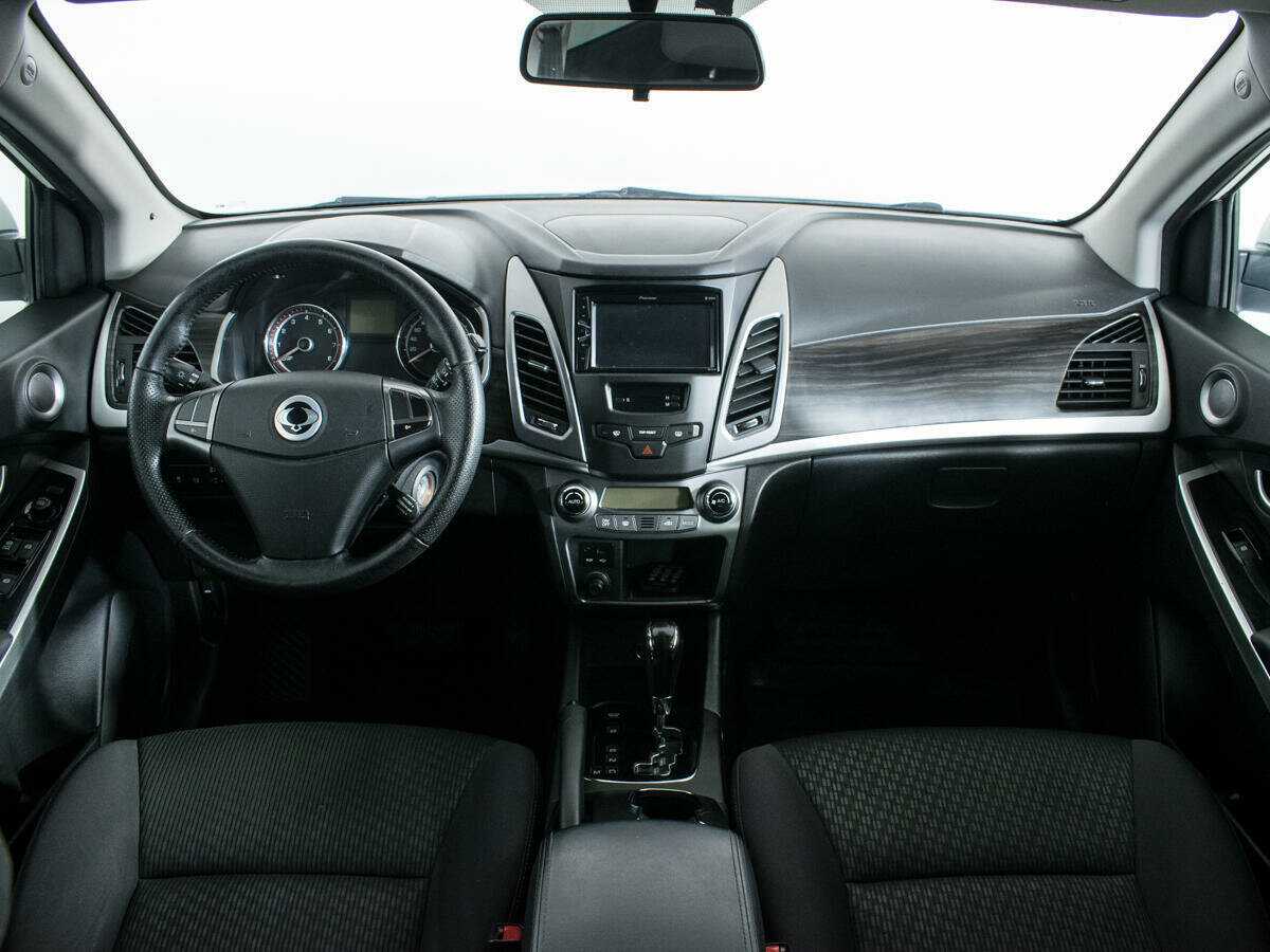 Купить SsangYong Actyon, 2013, 120 200 км, фото №10