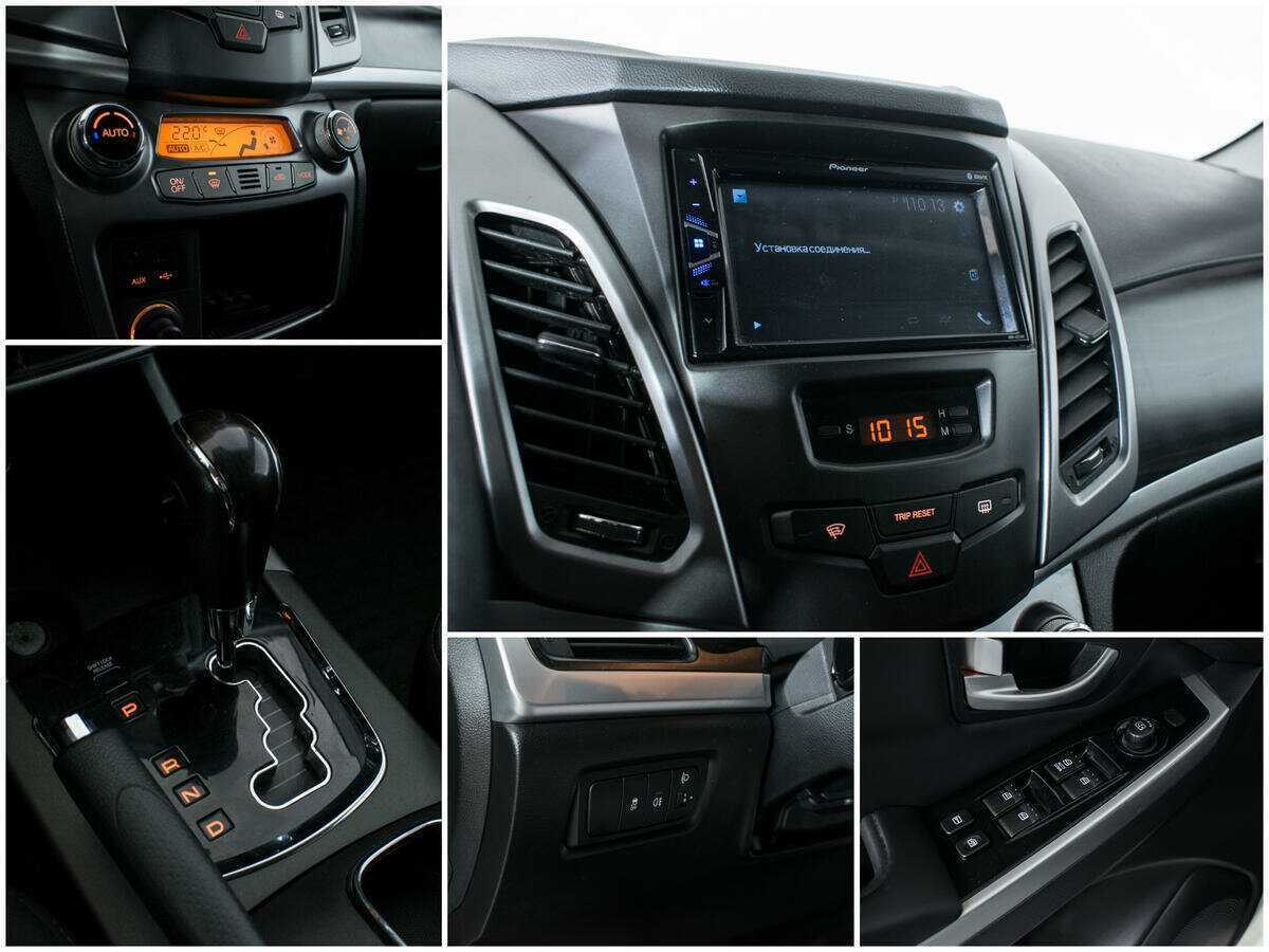 Купить SsangYong Actyon, 2013, 120 200 км, фото №13