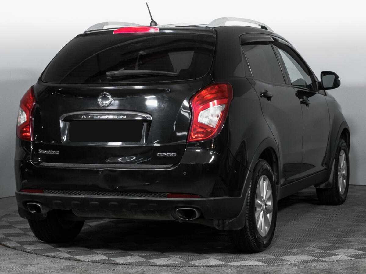 Купить SsangYong Actyon, 2014, 220 780 км, фото №5
