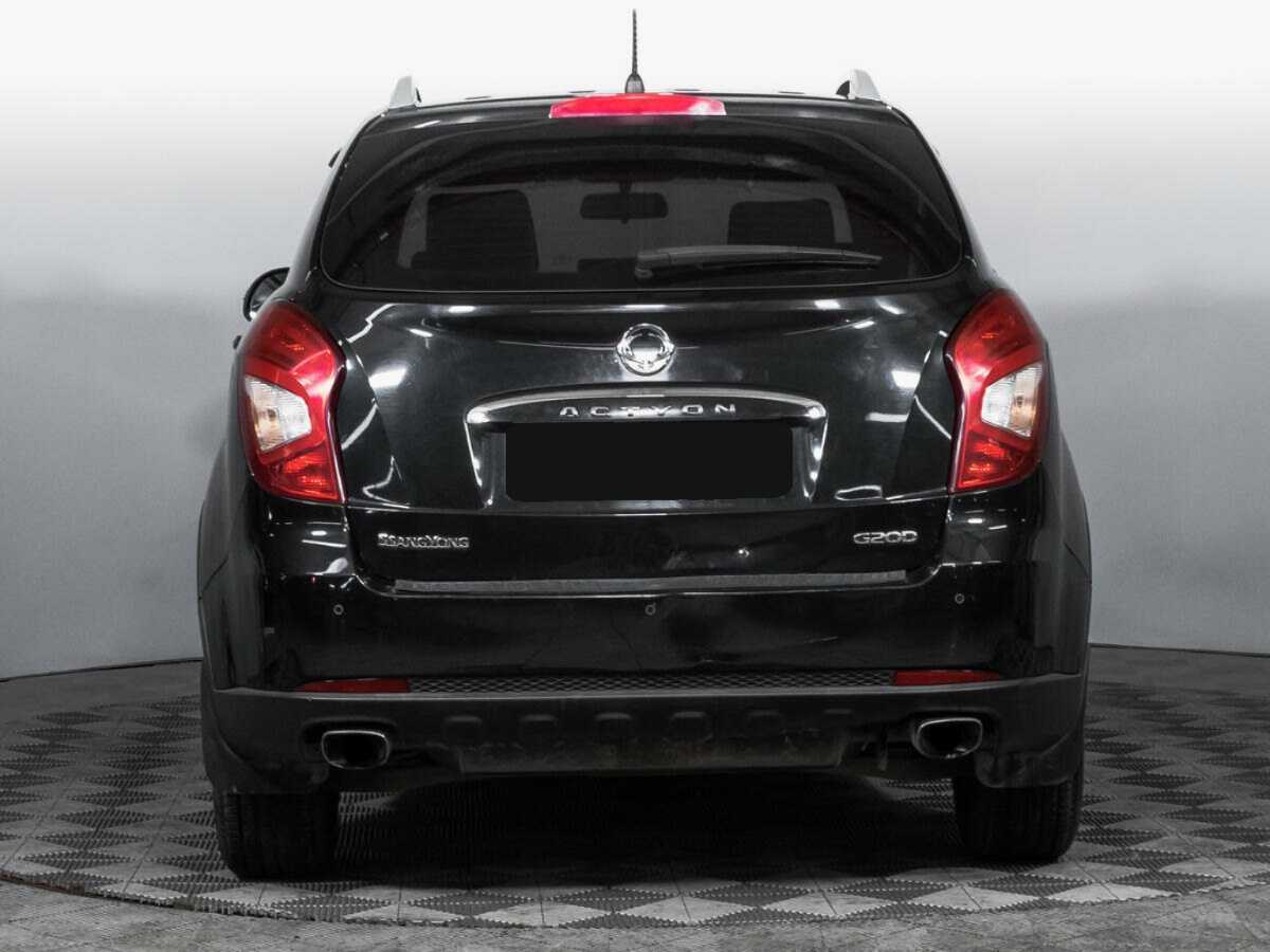 Купить SsangYong Actyon, 2014, 220 780 км, фото №6