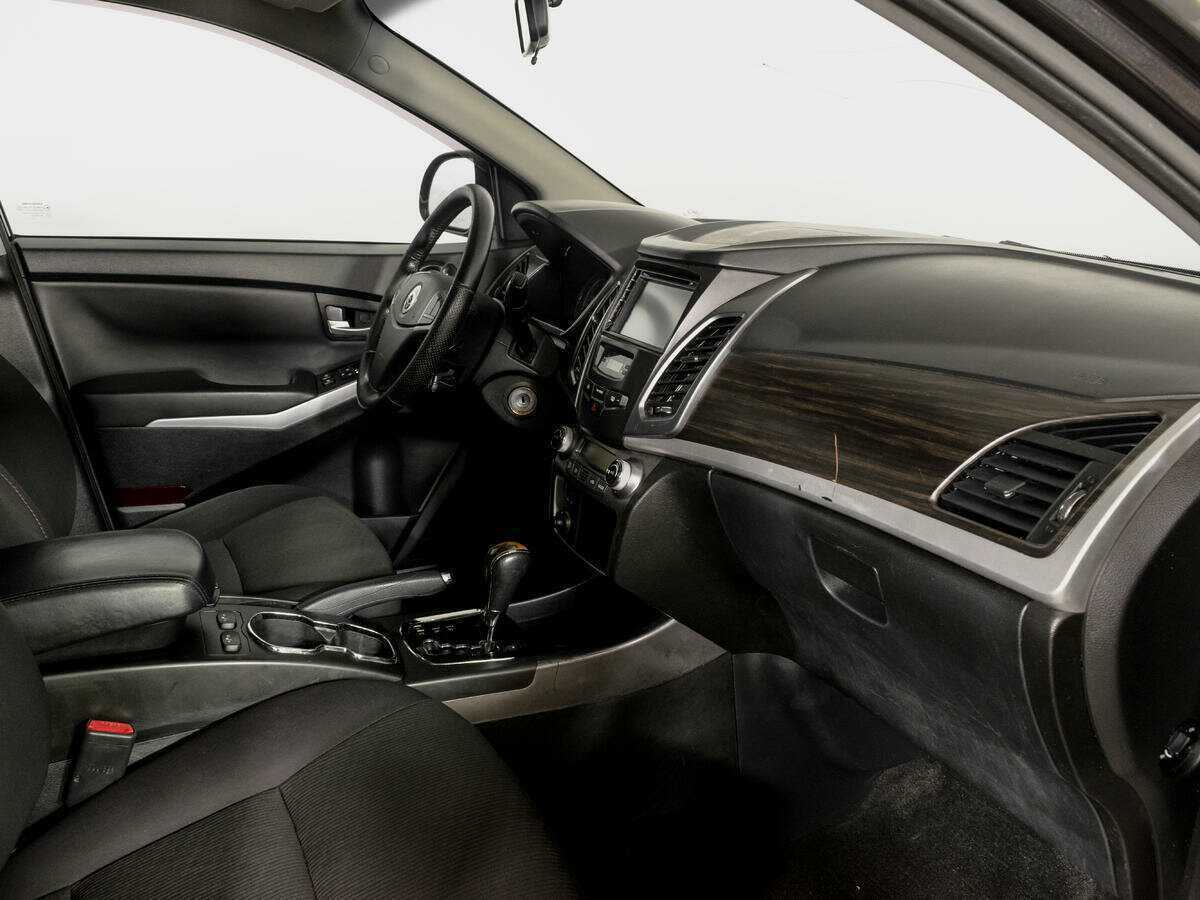 Купить SsangYong Actyon, 2014, 220 780 км, фото №9