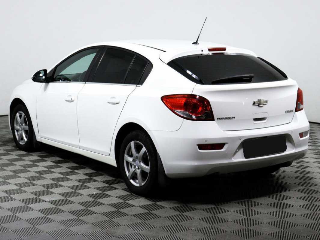 Купить Chevrolet Cruze, 2014, 117 616 км, фото №7