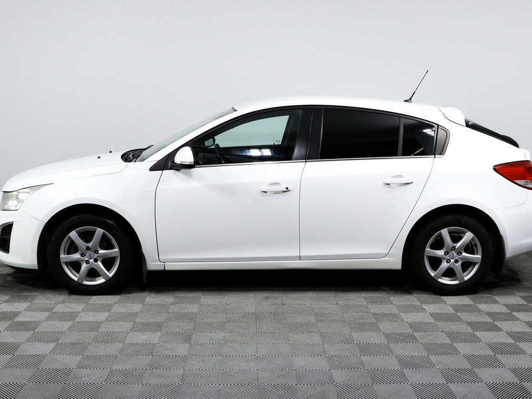 Купить Chevrolet Cruze, 2014, 117 616 км, фото №8
