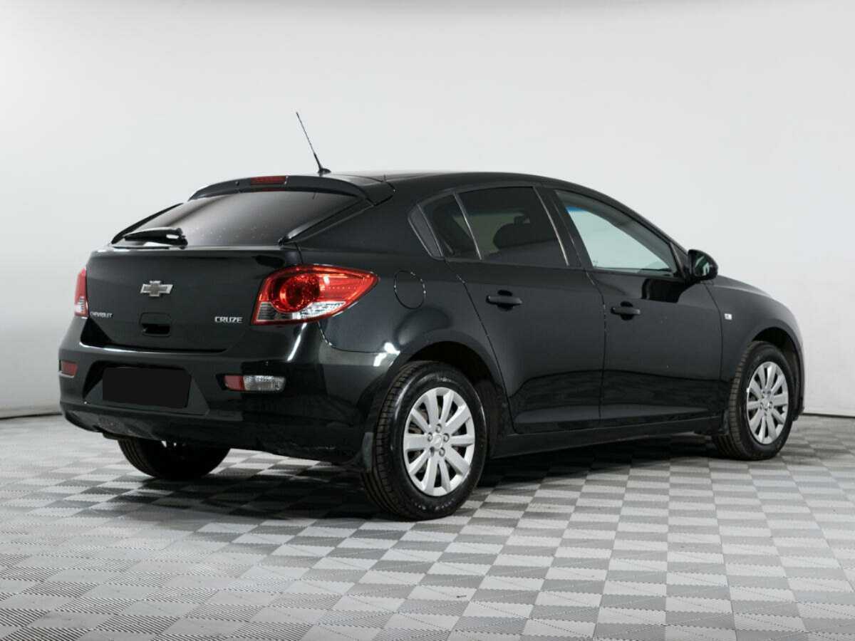 Купить Chevrolet Cruze, 2013, 66 999 км, фото №4