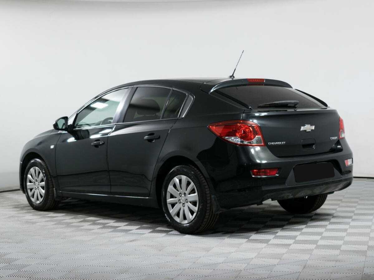 Купить Chevrolet Cruze, 2013, 66 999 км, фото №6