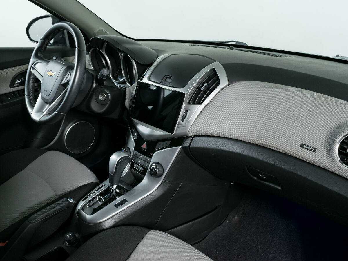 Купить Chevrolet Cruze, 2013, 66 999 км, фото №8