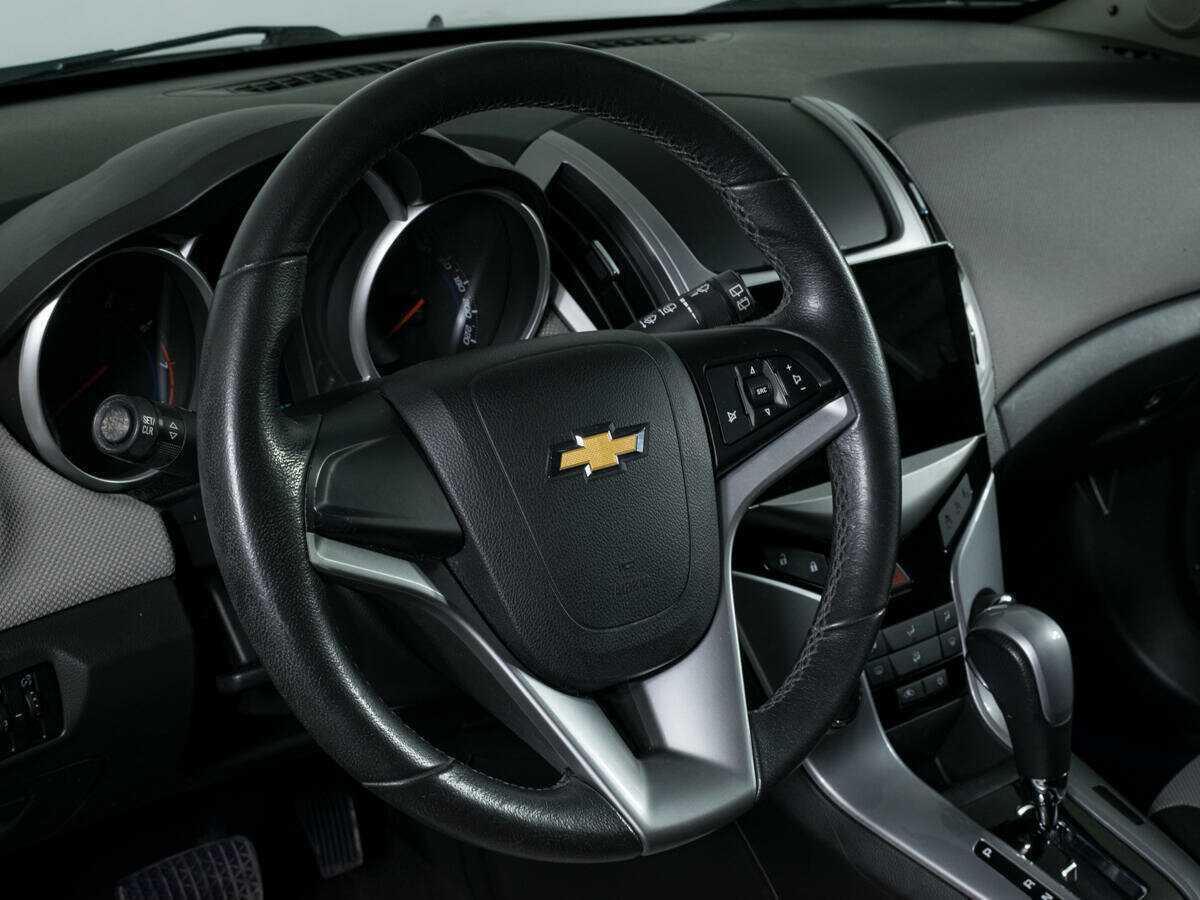 Купить Chevrolet Cruze, 2013, 66 999 км, фото №11