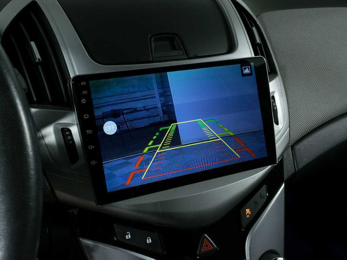 Купить Chevrolet Cruze, 2013, 66 999 км, фото №13