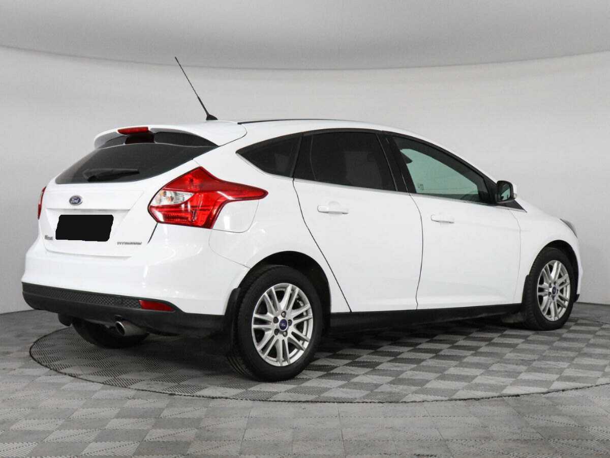 Купить Ford Focus, 2014, 148 148 км, фото №5