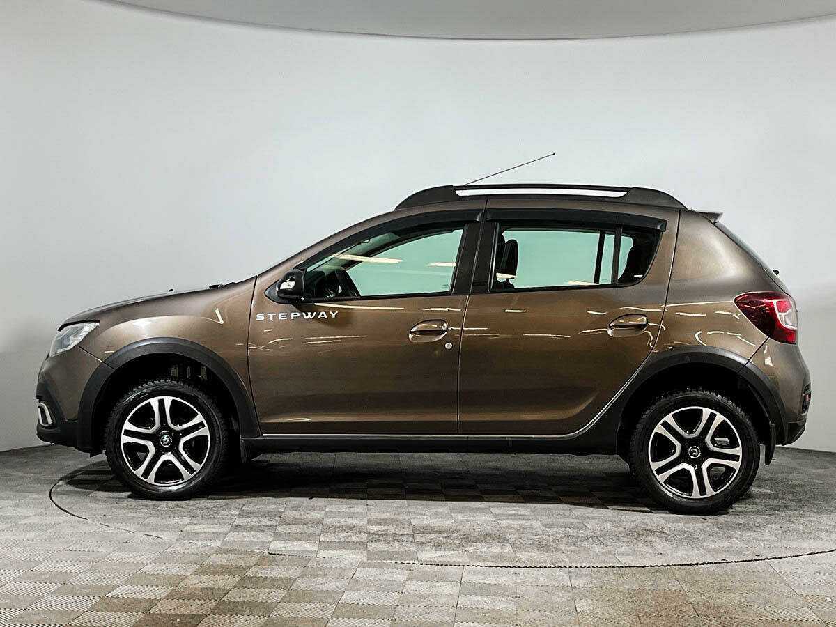 Купить Renault Sandero Stepway, 2019, 63 586 км, фото №4