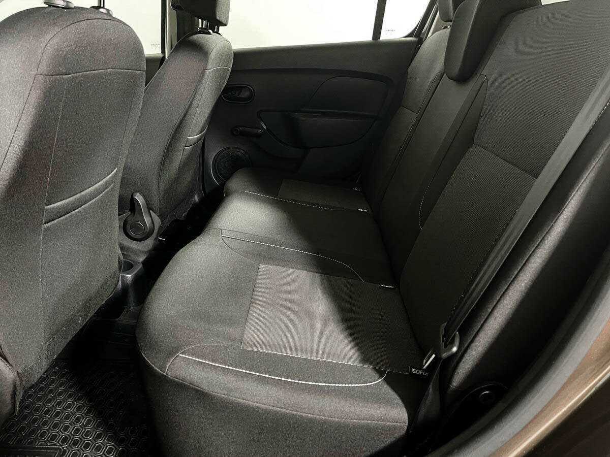 Купить Renault Sandero Stepway, 2019, 63 586 км, фото №9