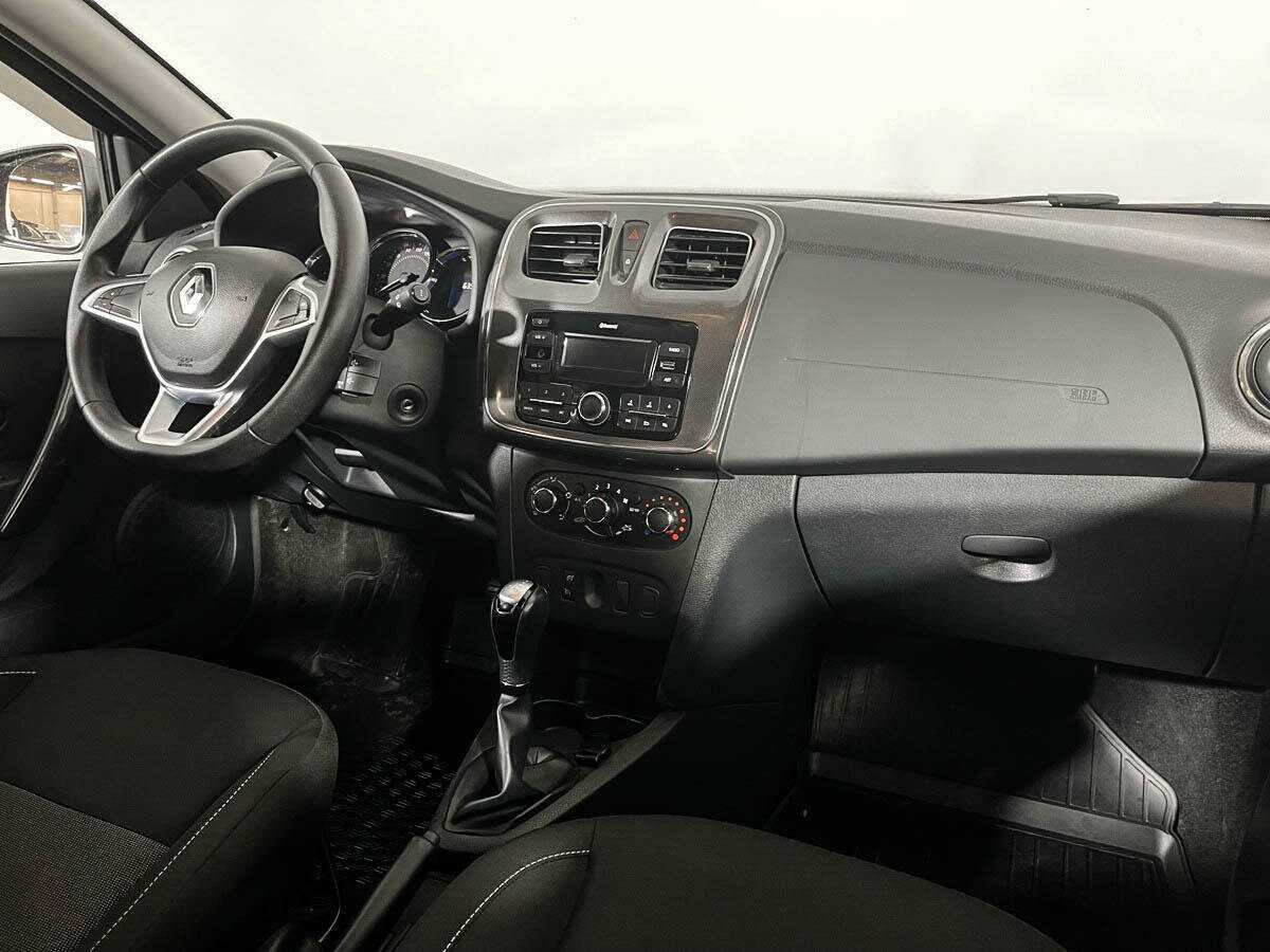 Купить Renault Sandero Stepway, 2019, 63 586 км, фото №10