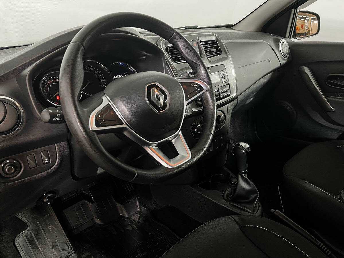 Купить Renault Sandero Stepway, 2019, 63 586 км, фото №12