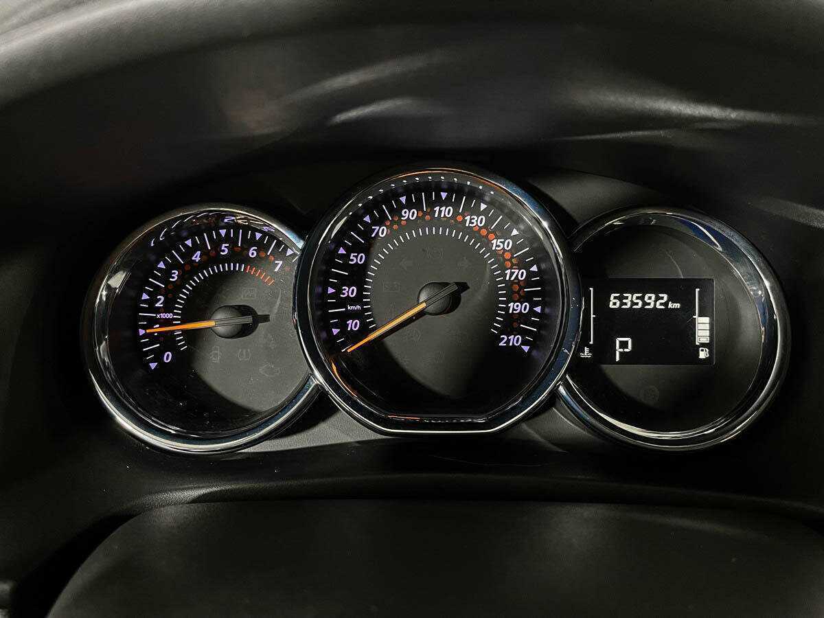 Купить Renault Sandero Stepway, 2019, 63 586 км, фото №13