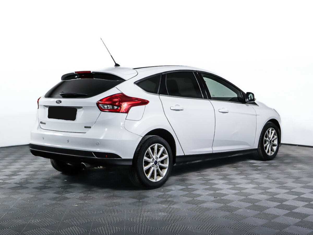 Купить Ford Focus, 2015, 135 208 км, фото №5