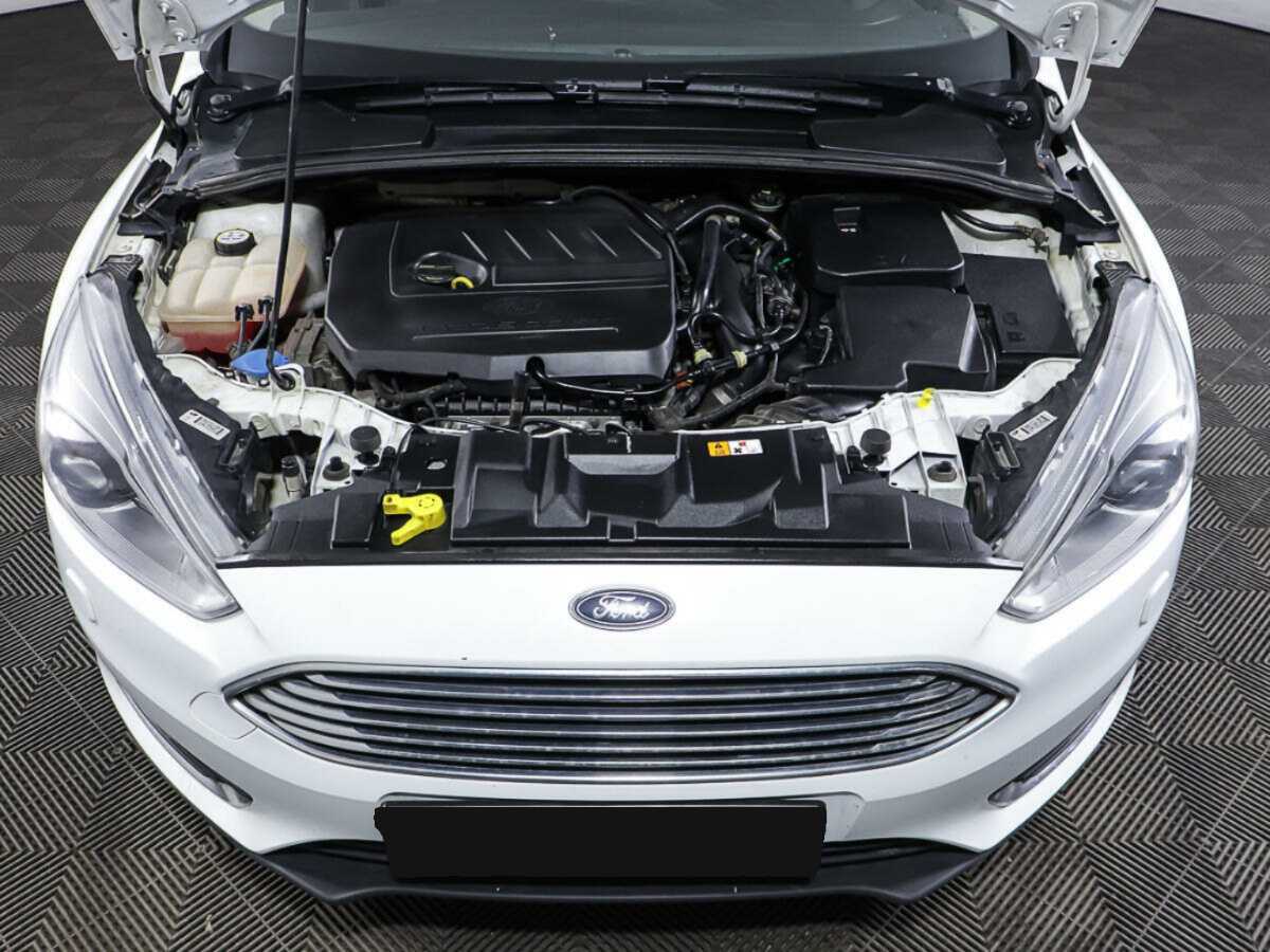 Купить Ford Focus, 2015, 135 208 км, фото №9
