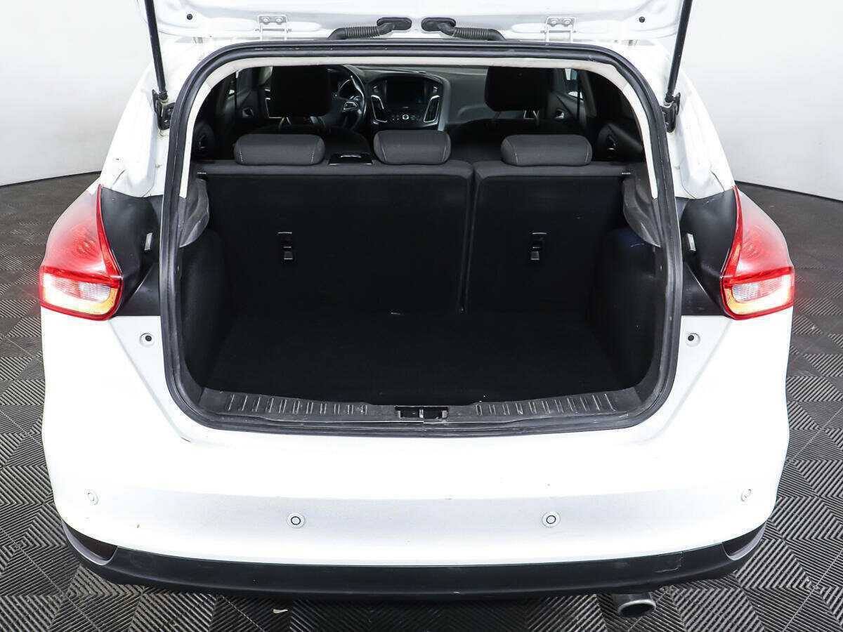 Купить Ford Focus, 2015, 135 208 км, фото №10