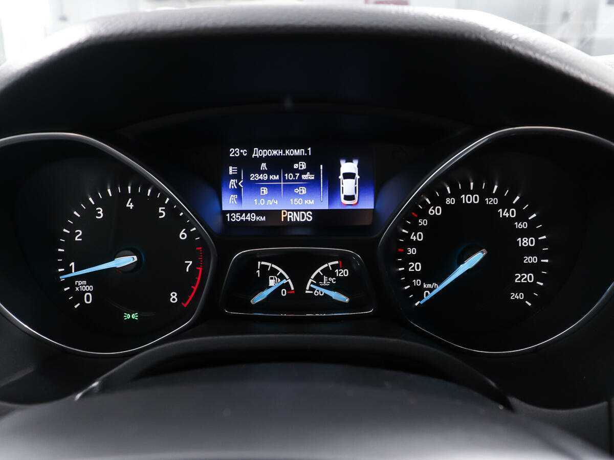 Купить Ford Focus, 2015, 135 208 км, фото №16