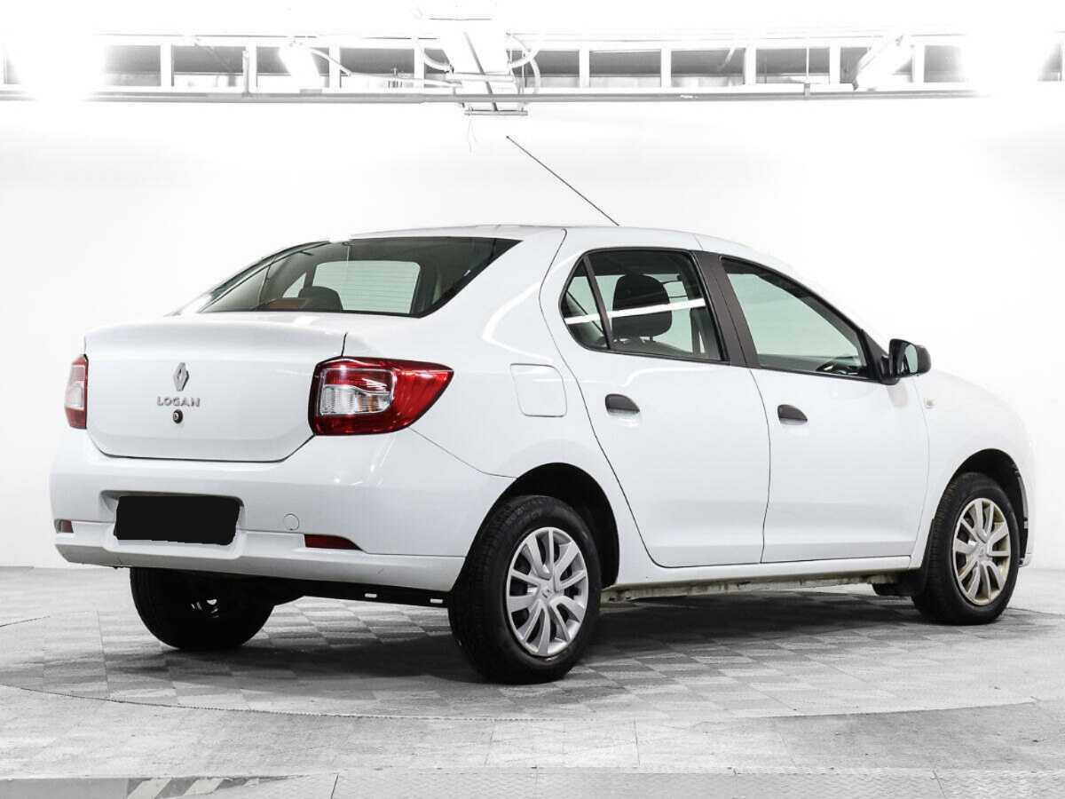 Купить Renault Logan, 2020, 62 542 км, фото №5