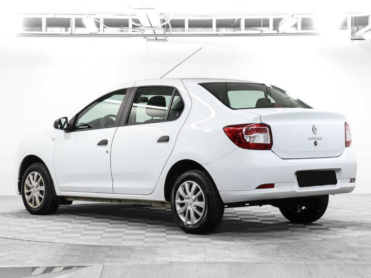 Купить Renault Logan, 2020, 62 542 км, фото №7