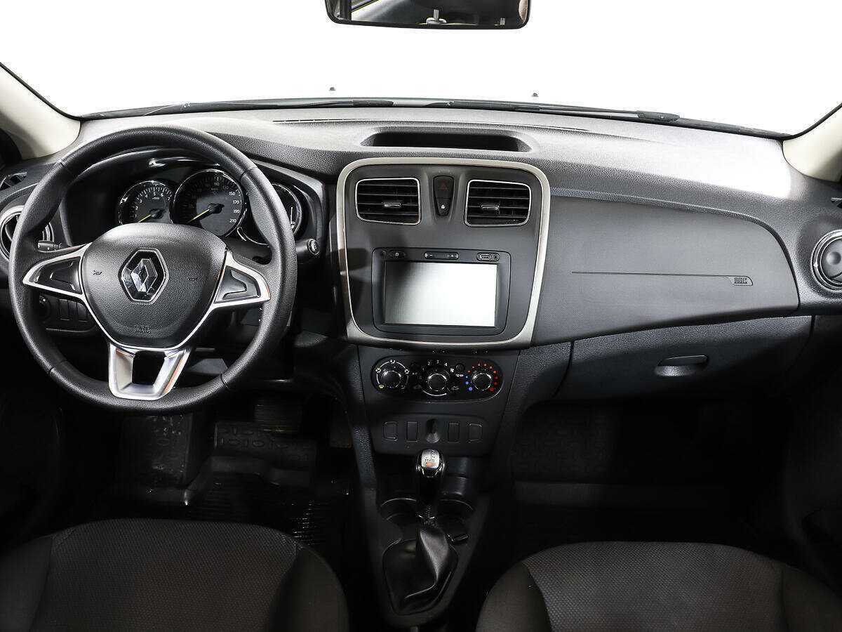 Купить Renault Logan, 2020, 62 542 км, фото №12