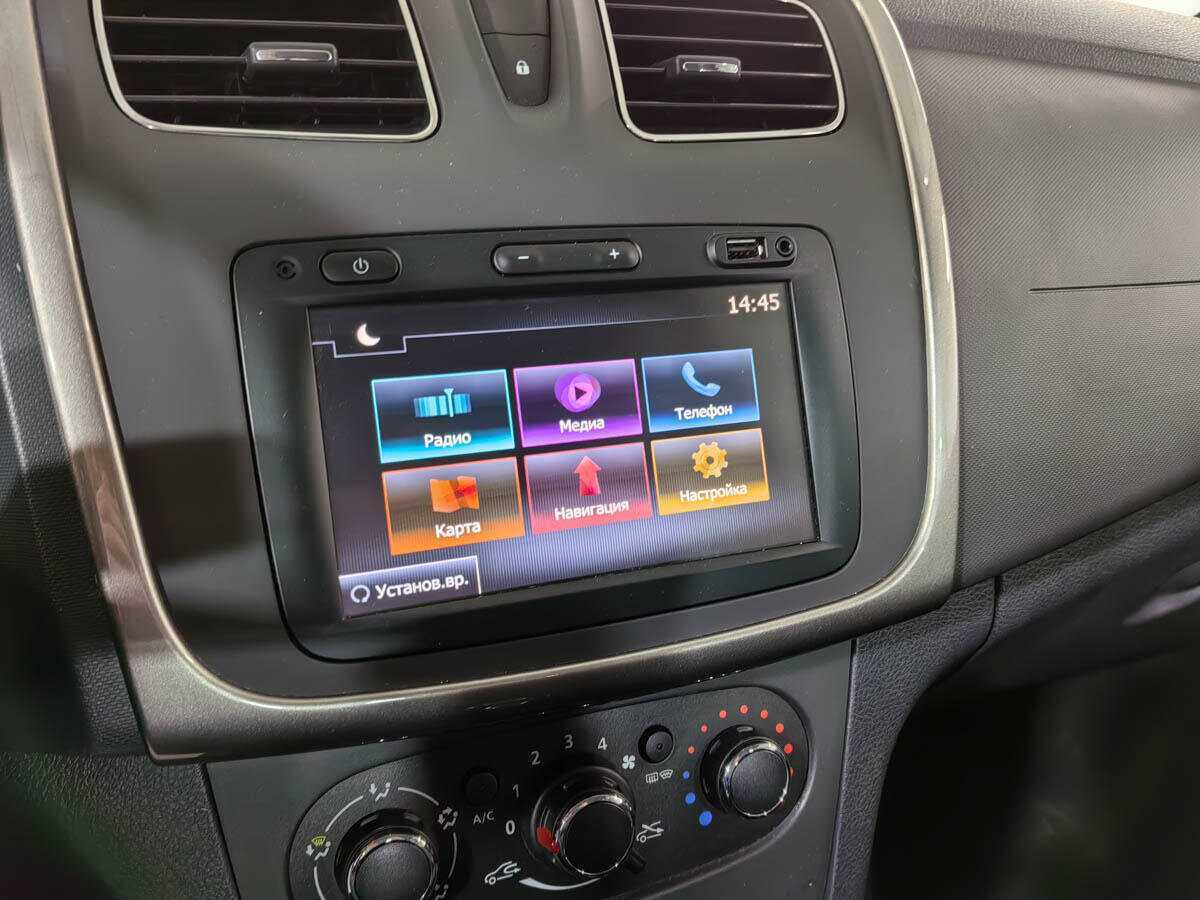 Купить Renault Logan, 2020, 62 542 км, фото №17