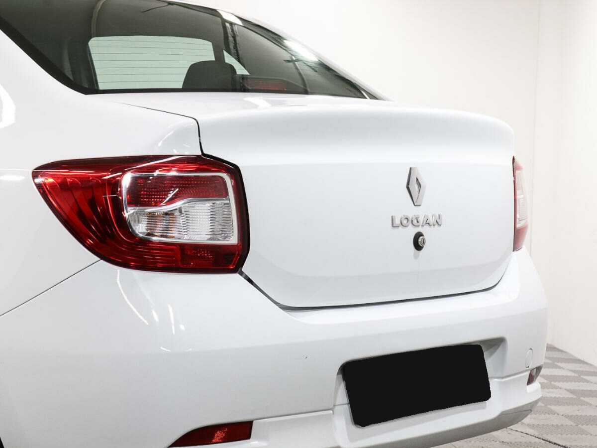 Купить Renault Logan, 2020, 62 542 км, фото №19