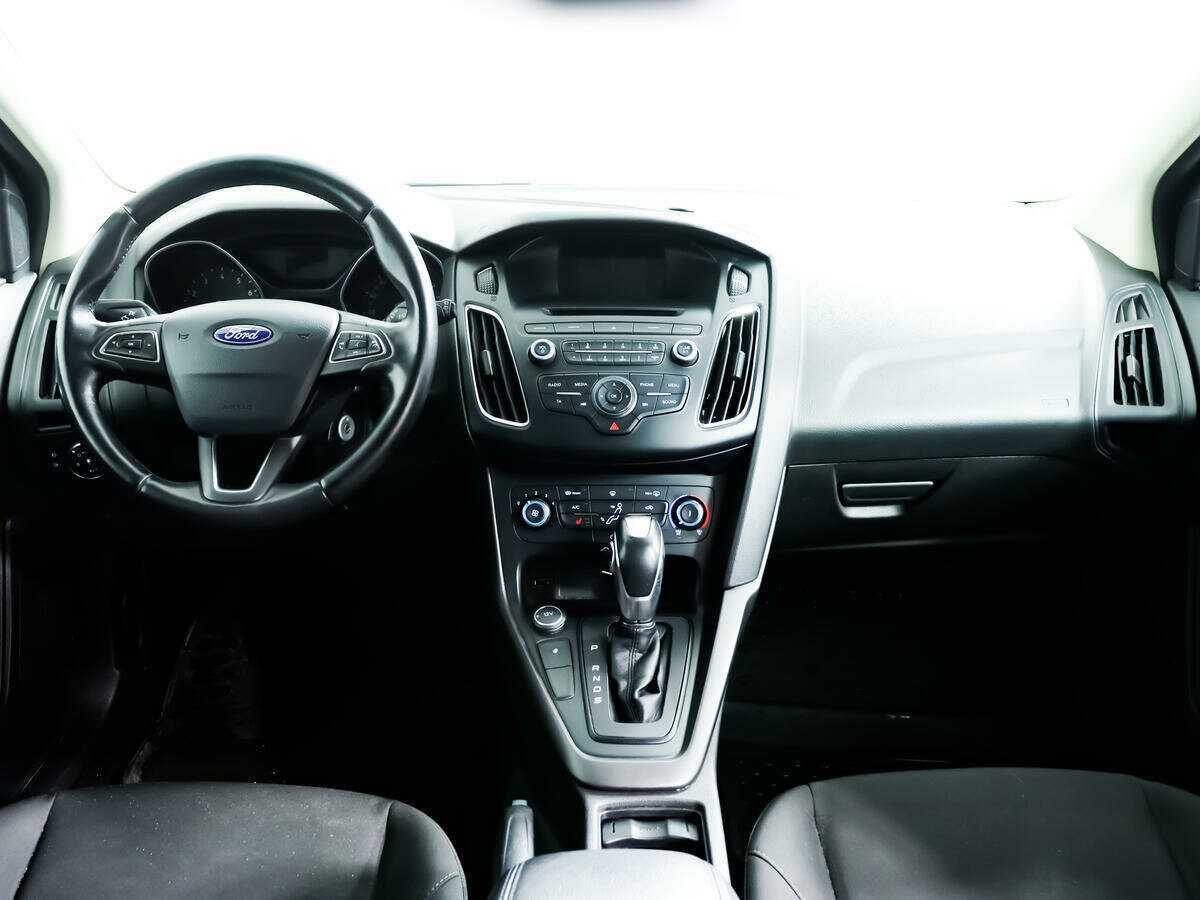 Купить Ford Focus, 2017, 97 216 км, фото №11