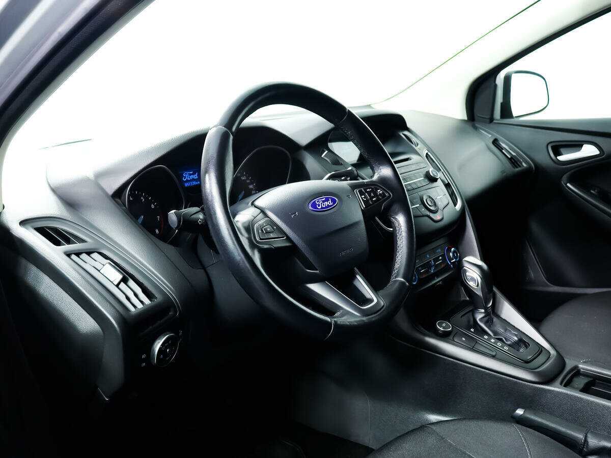 Купить Ford Focus, 2017, 97 216 км, фото №13