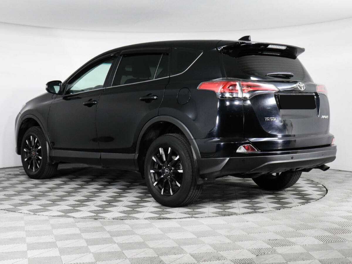 Купить Toyota RAV4, 2017, 134 927 км, фото №4