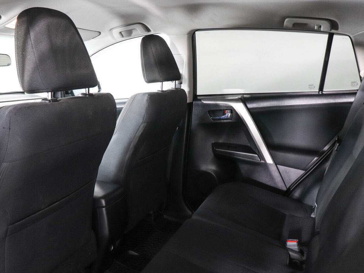 Купить Toyota RAV4, 2017, 134 927 км, фото №8