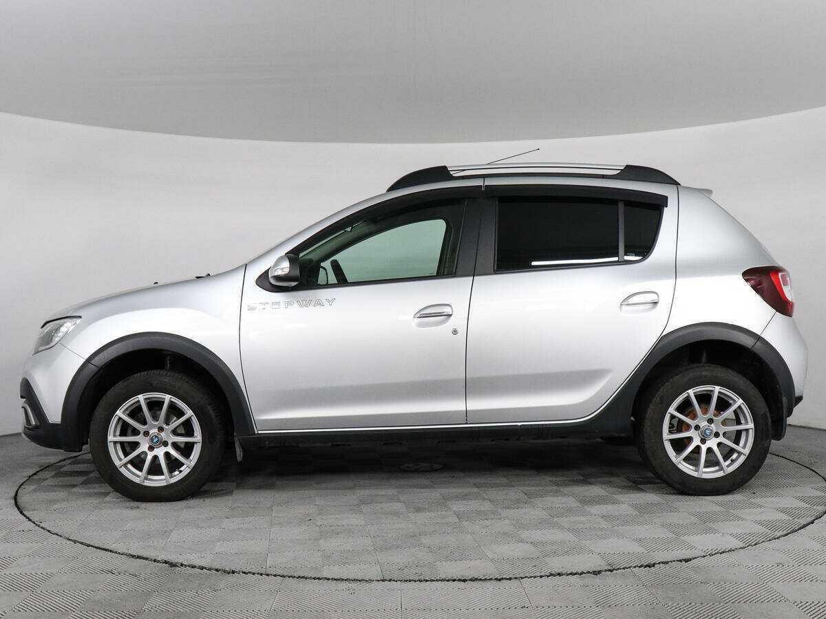 Купить Renault Sandero Stepway, 2020, 48 205 км, фото №5